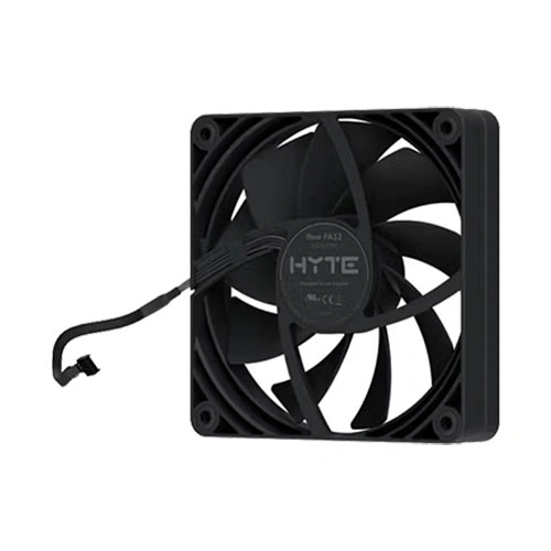 Hyte FA12 120mm 4 Pack Cabinet Fan